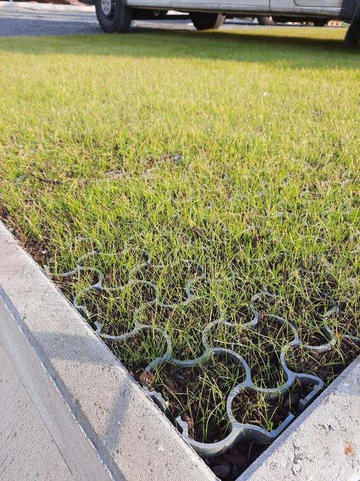 grastegel Grasplaat Grasbetontegel kunststof grastegel, Tuin en Terras, Gras en Kunstgras, Nieuw, Ophalen of Verzenden