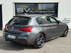 BMW M140i xDrive automaat - PANO - Keyless - H/K, Auto's, BMW, Automaat, 4 deurs, 1 Reeks, Alcantara