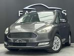 Ford Galaxy 2.0 TDCi Titanium * 7PL + CAMERA + GARANTIE *, Autos, Argent ou Gris, Achat, 2375 kg, Entreprise