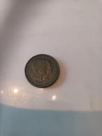 koperen herdenkingspenning huwelijk Leopold II 1853, Postzegels en Munten, Munten | België, Ophalen of Verzenden