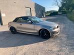 118d e88 2010 170.000 km cabriolet serie 1, Auto's, BMW, Euro 5, 4 cilinders, Cabriolet, Lederen bekleding