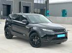 Range Rover Evoque Black Sport 2020 Hybride 55668km, Auto's, Automaat, 2000 kg, Zwart, Leder