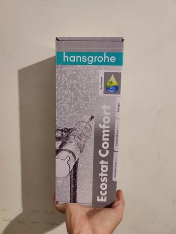 hansgrohe Ecostat comfort douche mengkraan [NIEUW] beschikbaar voor biedingen