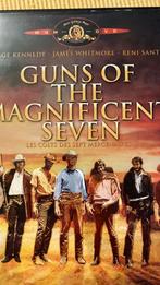 Guns Of The Magnificent Seven, Cd's en Dvd's, Dvd's | Klassiekers, Ophalen of Verzenden, Zo goed als nieuw