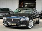 Jaguar XF 2.0 D luxury, Auto's, Automaat, Euro 6, Zwart, Bedrijf