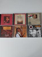 Cd's aan 0.50€ stuk klasiek en andere, Ophalen of Verzenden, Zo goed als nieuw