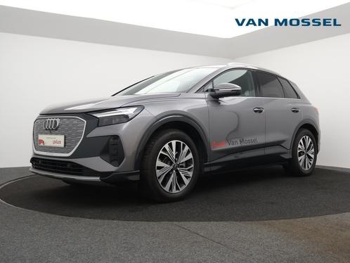 Audi Q4 e-tron Q4 e-Tron 82 kWh 40 Advanced, Auto's, Audi, Overige modellen, ABS, Airbags, Airconditioning, Cruise Control, Elektrische ramen