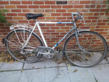 Herenfiets Novy 4 versnellingen.