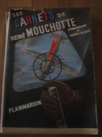 DE NOTITIEBOEKJES VAN RENE MOUCHOTTE. ALSACE-groep. FLAMMARI, Gelezen, Ophalen of Verzenden, Luchtmacht, Tweede Wereldoorlog