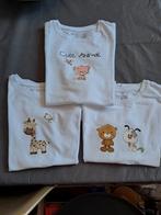 Tee-shirts enfant "animaux" 4/5 ou 6/7 ans neufs. Divers, Enlèvement ou Envoi, Neuf