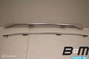 Chromen dakrail Audi A4 8K avant 8K9860021E beschikbaar voor biedingen