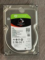 Harde schijven voor Nas - WD Red en Seagate IronWolf 6TB, Ophalen of Verzenden, Zo goed als nieuw, NAS