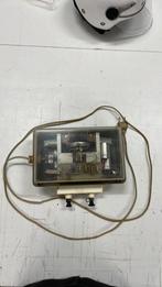 Antieke KOLTEC W6 weideklok/schrikdraadapparaat, Dieren en Toebehoren, Stalling en Weidegang