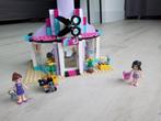 LEGO Friends - Heartlake Kapsalon - 41093, Ensemble complet, Lego, Utilisé, Enlèvement ou Envoi