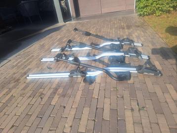 Thule 598 fietsendragers beschikbaar voor biedingen
