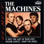 564 - THE MACHINES - RE-MEET - NIEUW, Envoi, Neuf, dans son emballage, Pop rock