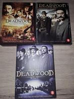 Deadwood 1-3, Cd's en Dvd's, Ophalen of Verzenden, Zo goed als nieuw