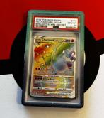 Pokémon - Brilliant Stars - Charizard Vstar 174/172 - PSA10, Enlèvement ou Envoi, Neuf, Cartes en vrac