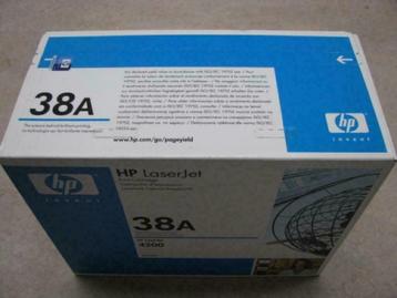 Toner HP Q1338A (HP 38A) voor de HP 4200-4200L serie beschikbaar voor biedingen