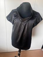 Zwarte glans 38/40, Vêtements | Femmes, Tops, Enlèvement ou Envoi, Comme neuf