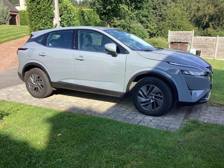 Nissan Qashqai, Auto's, Nissan, Particulier, Qashqai, ABS, Achteruitrijcamera, Adaptieve lichten, Adaptive Cruise Control, Airbags