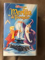 VHS Disney Merlijn de tovenaar, Ophalen of Verzenden