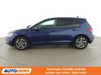 Volkswagen Golf 1.0 TSI Sound (bj 2017), Auto's, Voorwielaandrijving, Stof, Gebruikt, Zwart