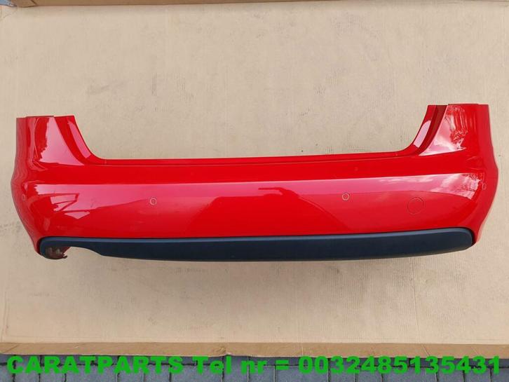 8K5807511 bumper a4 sedan achterbumper a4 8k b8 = 2008-2011, Auto-onderdelen, Carrosserie, Bumper, Achter, Gebruikt