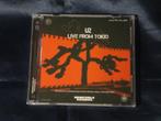 2 CD's - U2 - Live vanuit Tokio 2019, Verzenden, Nieuw in verpakking, Poprock