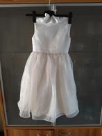 Communiekleed, Kinderen en Baby's, Kinderkleding | Maat 128, Ophalen, Zo goed als nieuw, Meisje, Jurk of Rok