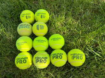 Head (pro) padelballen 11 stuks