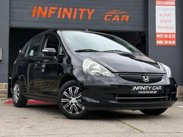 Honda Jazz 1.4i LS (bj 2007) beschikbaar voor biedingen