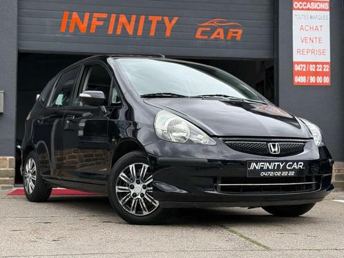 Honda Jazz 1.4i LS (bj 2007), Auto's, Honda, Bedrijf, Te koop, Jazz, ABS, Airbags, Airconditioning, Centrale vergrendeling, Climate control