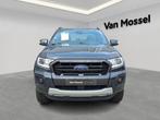 Ford Ranger 2.0 BiT 156kW 4x4 Aut. D-Cab Wildtrak 3.5T!, Auto's, Automaat, 4 deurs, Stof, Gebruikt