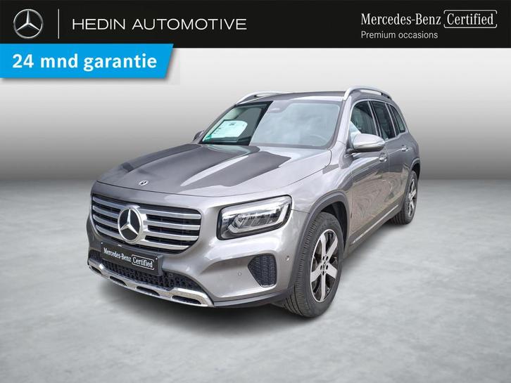 Mercedes-Benz GLB-Klasse 200 Luxury Line | Smartphone Integr, Auto's, Mercedes-Benz, Bedrijf, Te koop, GLB, Centrale vergrendeling