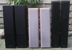 Floorstand Speakers te koop, Audio, Tv en Foto, Luidsprekerboxen, Overige merken, Ophalen of Verzenden, Zo goed als nieuw, 120 watt of meer