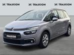 Citroen Grand C4 SpaceTourer 1.2 PureTech 130 MAN6 Feel, Argent ou Gris, Achat, Euro 6, 5 portes