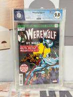 Comic EGC Grade 9.8 Werewolf by Night #33 Marvel Comics 2023, Boeken, Ophalen of Verzenden