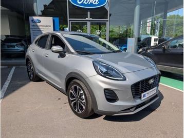 Ford Puma Titanium 1.0i EcoBoost 125pk Mild Hybrid beschikbaar voor biedingen