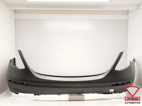 Mercedes E Klasse W213 AMG Sedan Achterbumper Bumper 6xPDC O, Auto-onderdelen, Carrosserie, Bumper, Mercedes-Benz, Gebruikt