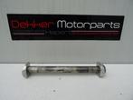 Complete Achter As Suzuki GSXR750 GSXR600 2008-2010 K8 K9, Motoren, Ophalen of Verzenden, Gebruikt