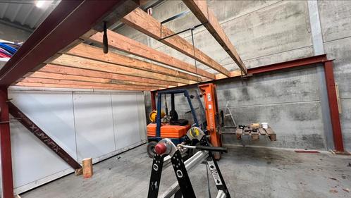 Metaalconstructie / magazijn verdiep / entresolvloer, Zakelijke goederen, Kantoor en Winkelinrichting | Magazijn, Stelling en Opslag
