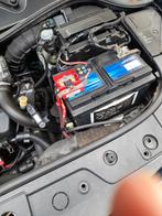 auto renault megane bouwjaar 2006, Auto's, Stof, Zwart, Blauw, Bedrijf