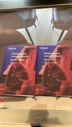 Van Dale Middelgroot woordenboek Nederlands-Spaans, Boeken, Ophalen, Nederlands, J.B. Vuyk-Bisdriesz, Van Dale