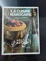 Livre la cuisine marocaine, Boeken, Kookboeken, Ophalen, Gelezen, Midden-Oosten en Marokko, Hoofdgerechten
