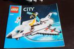 La navette spatiale Lego 3367 City, Enlèvement ou Envoi, Utilisé, Ensemble complet, Lego