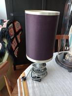 Lampe de table chevet eclairage vintage retro, Enlèvement ou Envoi