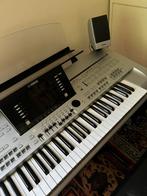 Yamaha keyboard : Tyros 4 met speakers, Muziek en Instrumenten, Ophalen, Zo goed als nieuw, Yamaha