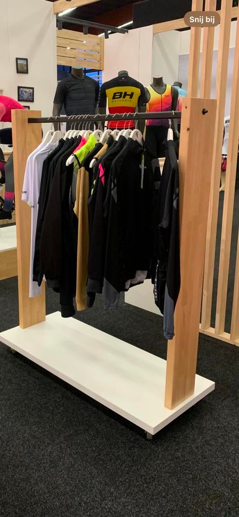 Kledijrekken, Kleding | Dames, Ophalen of Verzenden, Nieuw