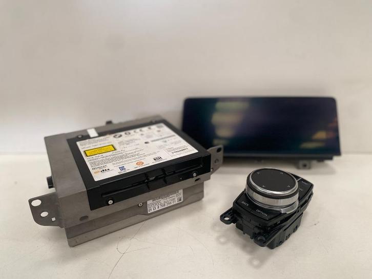 Système Navigation NBT EVO Hu BMW, Autos : Pièces & Accessoires, Tableau de bord & Interrupteurs, BMW, Utilisé, Enlèvement